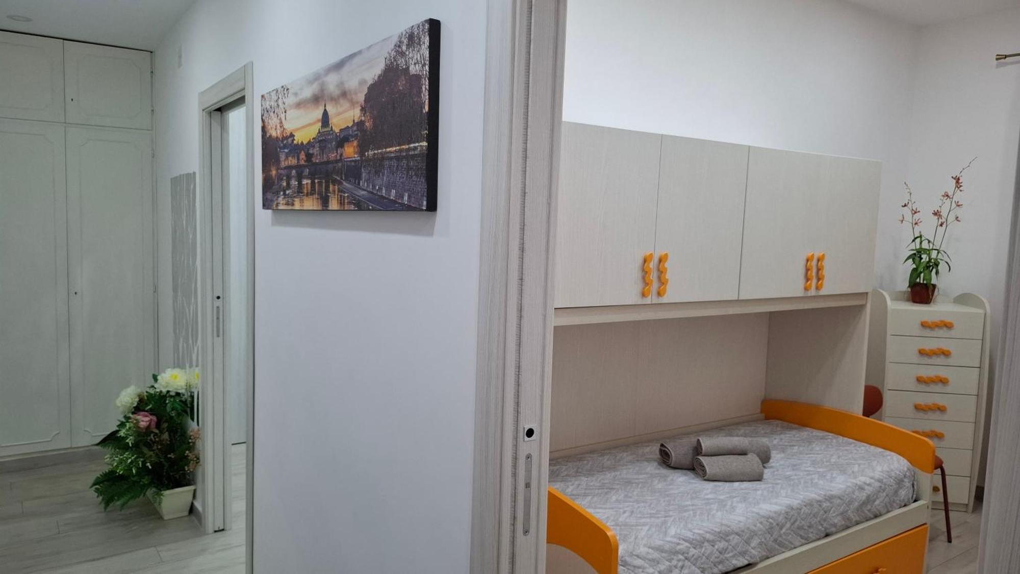 Famacri Apartment Rom