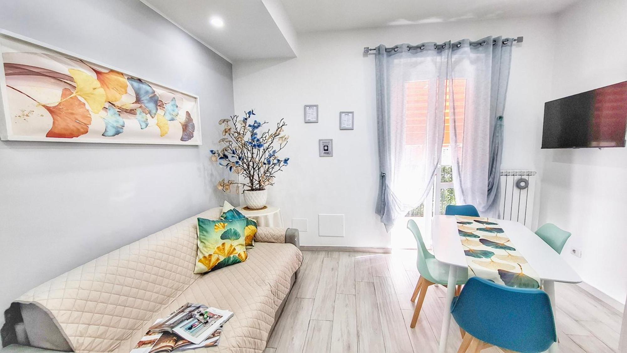Apartment Famacri Rom