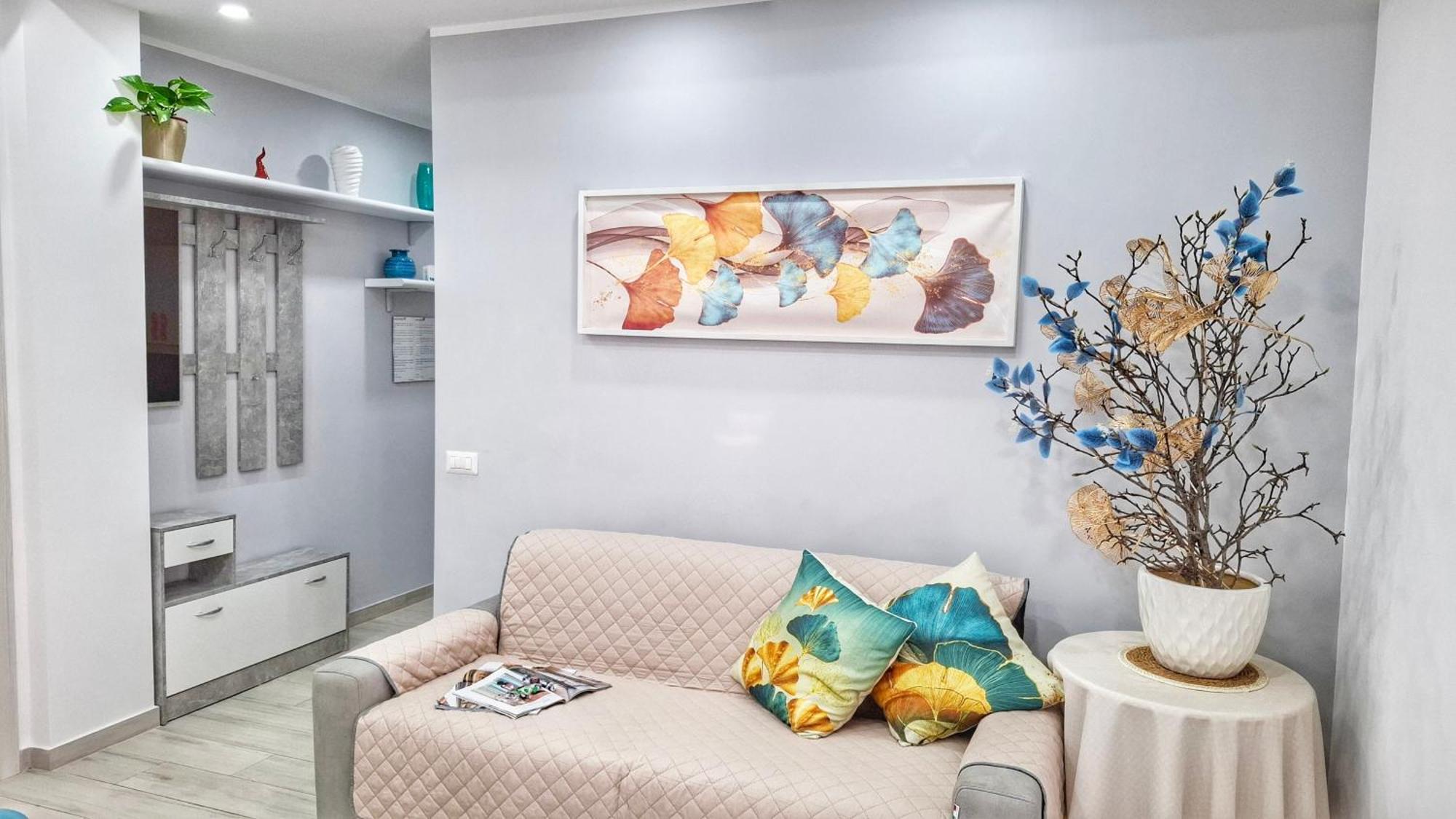 Famacri Apartment Rom